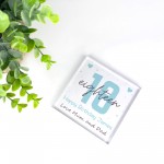 PERSONALISED 16th 18th 21st 30th Birthday Gifts For Son Grandson