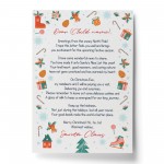 Personalised Santa Letter Letters From Santa For Daughter Son