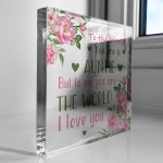 Gift For Auntie Birthday Gift For Auntie Sister Thank You Gifts