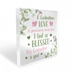 Gift For Godmother Birthday Gift For Godmother Thank You Gifts