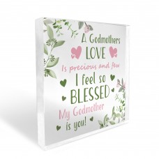 Gift For Godmother Birthday Gift For Godmother Thank You Gifts
