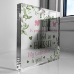 Gift For Godmother Birthday Gift For Godmother Thank You Gifts