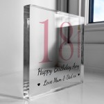 16th 18th 21st 30th 40th 50th 60th Birthday Gift For Women