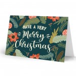 Christmas Card For Neighbour Best Friends Christmas Card For Him