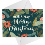 Christmas Card For Neighbour Best Friends Christmas Card For Him