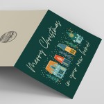 Christmas Card For New Home Christmas Card For Couple Son