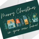 Christmas Card For New Home Christmas Card For Couple Son