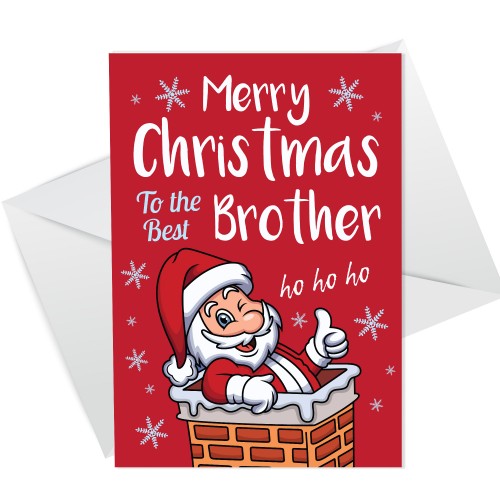 Christmas Cards For Brother Funny Christmas Cards Brother