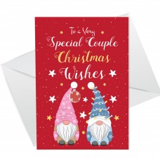 Special Christmas Cards For Daughter Son In Law Mum Dad Couple