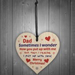Funny Dad Gift For Christmas From Daughter Son Joke Dad Gifts