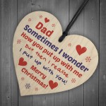 Funny Dad Gift For Christmas From Daughter Son Joke Dad Gifts