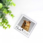 Special Memorial Gift For Pet Dog Memorail Cat Memorial Block