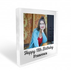 Personalised 16th 18th 21st 30th 40th 50th Birthday Gift For Men