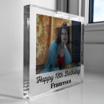 Personalised 16th 18th 21st 30th 40th 50th Birthday Gift For Men