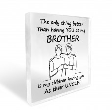 Brother Gifts From Sister Brother Uncle Gifts For Christmas 