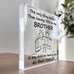 Brother Gifts From Sister Brother Uncle Gifts For Christmas 