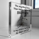 Brother Gifts From Sister Brother Uncle Gifts For Christmas 