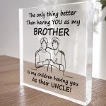 Brother Gifts From Sister Brother Uncle Gifts For Christmas 