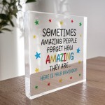 Friendship Gift Thank You Gift For Best Friend Friendship Sign
