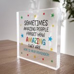 Friendship Gift Thank You Gift For Best Friend Friendship Sign