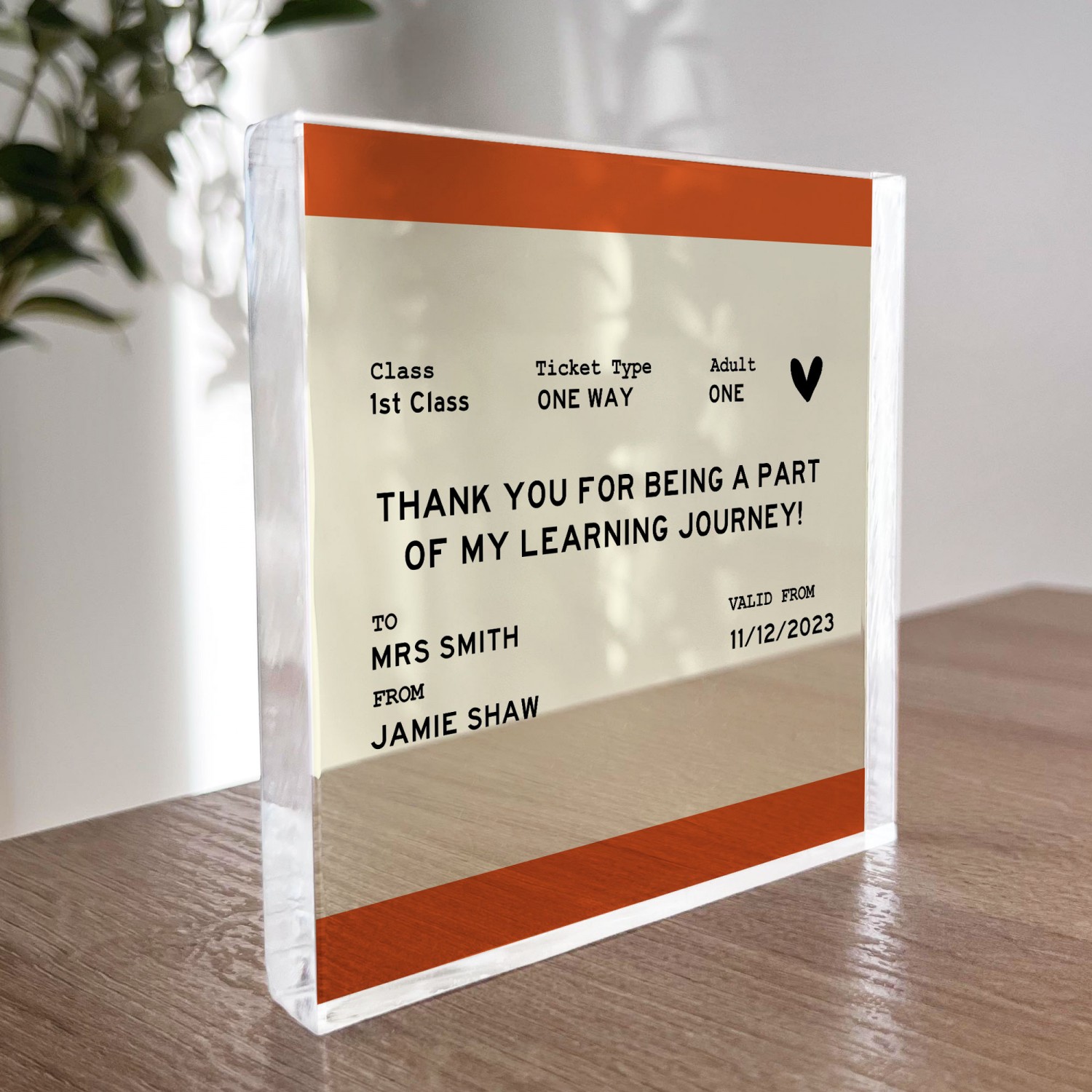 Gifts for shop teacher wife