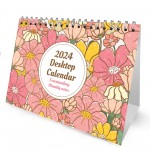 2024 Calendar Her Month To View 2024 Planner Desktop Calendar