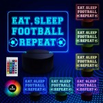 Football Sign For Boys Bedroom Sign Football Decor Football Gift