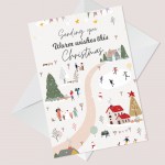 Cute Christmas Cards For Family Friends Neighbours Teachers