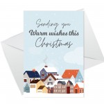 Christmas Cards For Mum Dad Nan Grandad Nanny Grandma Grandpa