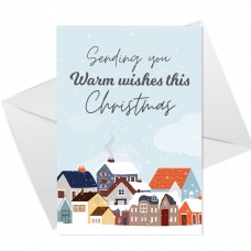 Christmas Cards For Mum Dad Nan Grandad Nanny Grandma Grandpa