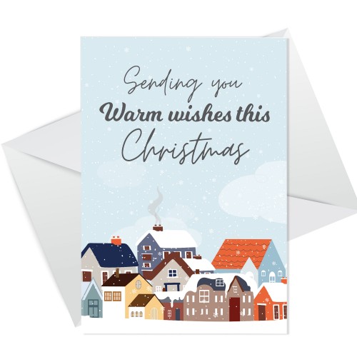 Christmas Cards For Mum Dad Nan Grandad Nanny Grandma Grandpa