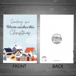 Christmas Cards For Mum Dad Nan Grandad Nanny Grandma Grandpa