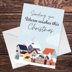 Christmas Cards For Mum Dad Nan Grandad Nanny Grandma Grandpa