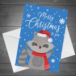 Christmas Cards For Teacher Mum Dad Nan Grandad Auntie Uncle