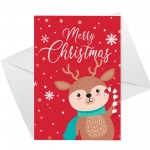 Christmas Cards For Friends Teachers Mum Dad Nan Grandad Auntie