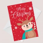 Christmas Cards For Friends Teachers Mum Dad Nan Grandad Auntie