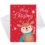 30 Pack of Christmas Cards Multipack Novelty Cards For Friends