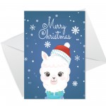 30 Pack of Christmas Cards Multipack Novelty Cards For Friends