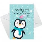 30 Pack of Christmas Cards Multipack Novelty Cards For Friends