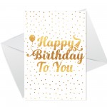 30 Happy Birthday Cards 30 Birthday Cards With Envelopes Cards 