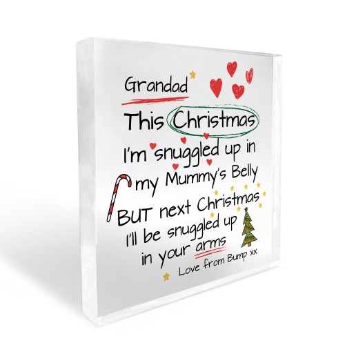 Grandad Christmas Gifts From Bump Christmas Gifts For Grandad