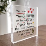 Mummy Christmas Gifts From Bump Christmas Gifts For Mummy To Be
