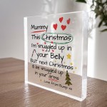 Mummy Christmas Gifts From Bump Christmas Gifts For Mummy To Be