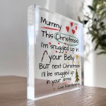 Mummy Christmas Gifts From Bump Christmas Gifts For Mummy To Be