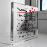 Mummy Christmas Gifts From Bump Christmas Gifts For Mummy To Be