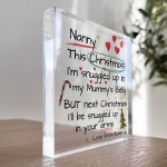 Nanny Christmas Gifts From Bump Christmas Gifts For Nanny To Be