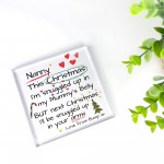Nanny Christmas Gifts From Bump Christmas Gifts For Nanny To Be