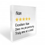Funny Gift For Nan Birthday Christmas Grandparent Gifts Nan Gift
