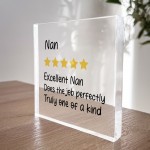 Funny Gift For Nan Birthday Christmas Grandparent Gifts Nan Gift
