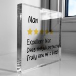 Funny Gift For Nan Birthday Christmas Grandparent Gifts Nan Gift